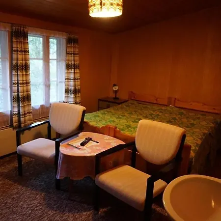 Holiday home Buehlengasse 6 Grindelwald